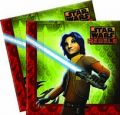 Star Wars Rebels - Serviette 20 Stk  33 x 33 cm