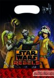 Star Wars Rebels - Party/Geschenktte (6 Stck)