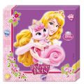 Palace Pets - Serviette 20 Stk  33 x 33 cm