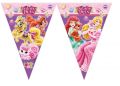 Palace Pets - Flaggen-Banner dreieckig (9 Flaggen 4 Stk.)