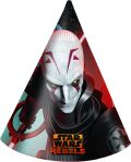 Star Wars Rebels - Partyhte (6 Stck)