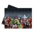 Avengers Multi Heroes - Tischdecke Kunststoff 120x180cm
