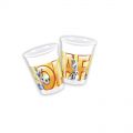 Frozen Olaf Summer - Kunststoffbecher 200ml (8 Stck)
