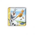 Frozen Olaf Summer - Serviette 20 Stk  33 x 33 cm