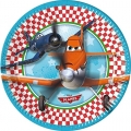 Disney Planes  - Pappteller gro 23cm (8 Stck)