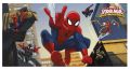 Ultimate Spiderman Web Warriors - Wanddekoration Scene Setter