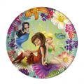 Fairies Magic - Pappteller 8 Stk. - ca. 20cm