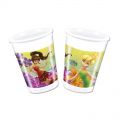 Fairies Magic - Kunststoffbecher 200 ml (8 Stck)