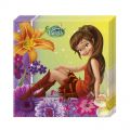 Fairies Magic - Serviette 20 Stk  33 x 33 cm