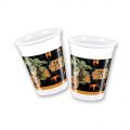 Star Wars Halloween - Kunststoffbecher 200ml (8 Stck)