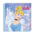 Cinderella's Fairytale - Serviette 20 Stk  33 x 33 cm