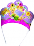 Fairies Springtime - Tiaras gestanzt (6 Stck)