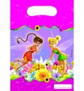 Fairies Springtime - Party/Geschenktte (6 Stck)