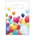 Flying Balloons - Party/Geschenktte (6 Stck)