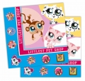Littlest Pet Shop  - Papierserviette 2-lagig 33x33cm (20 Stck)