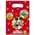 Mickey Mouse Club House - Party/Geschenktte (6 Stck)