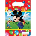 Mickey Party Time - Party/Geschenktte (6 Stck)
