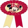 Minnie Caf - Ansteckorden