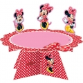 Minnie Mouse - Kuchenplatte 