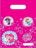 My Little Pony Sparkle - Party/Geschenktte  (6 Stck)