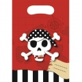 Pirate's Comeback - Party/Geschenktte  (6 Stck)