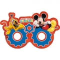 Playful Mickey - Maske gestanzt (6 Stck)