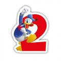 Playful Mickey - Geburtstagskerzen Zahlen (2)