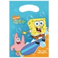 SpongeBob Surfing - Party/Geschenktte (6 Stck)