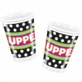 Die Muppets  - Kunststoffbecher 200ml (8 Stck)