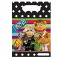 Die Muppets  - Party/Geschenktte (6 Stck)