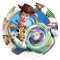 Toy Story 3 - Pappteller gro 23cm (8 Stck)