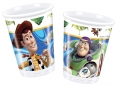 Toy Story 3 - Kunststoffbecher 200ml (8 Stck)
