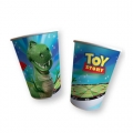 Toy Story Partysaurus - Paper Cups 200ml