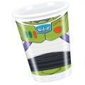 Toy Story Star Power - Kunststoffbecher 200ml (8 Stck)