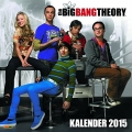 The Big Bang Theory Wandkalender 2015