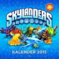 Skylanders Wandkalender 2015