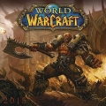 World of Warcraft Wandkalender 2015