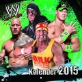 WWE (World Wrestling Entertainment) Wandkalender 2015