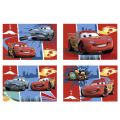 Disney Cars - 4 Puzzle