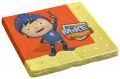 Mike der Ritter - 16 Stk Servietten (6 VE = 96 Stk)
