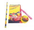 Disney Cars - Stationary Set