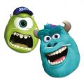 Monster Uni - 4 Masken Monsters University