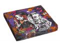 Monster High Friedhof - 20 Stk Servietten (10 VE = 200 Stk)