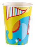 Fisher Price Circus - 8 Stk Trinkbecher (10 VE = 80 Stk)