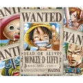 ONE PIECE - Mauspad - Wanted Pirates 