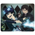 BLUE EXORCIST - Mauspad - Yukio & Rin