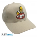 SIMPSONS - Cap Beige 