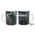 Der Herr der Ringe - Tasse - 460 ml - Movie Scene