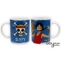 ONE PIECE - Tasse - 320 ml - Luffy & Emblem