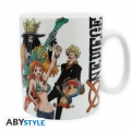 ONE PIECE - Tasse - 460 ml - New World